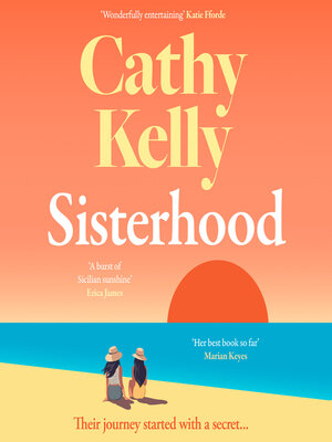 Sisterhood - Audiobook